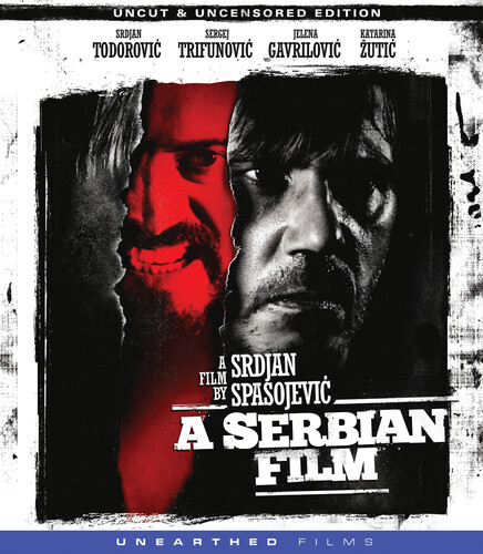 Serbian Film - A Serbian Film (Uncut & Uncensored Edition)