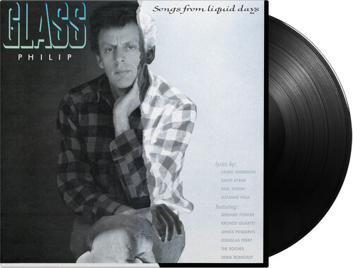 Philip Glass - Songs From Liquid Days [180 Gram]