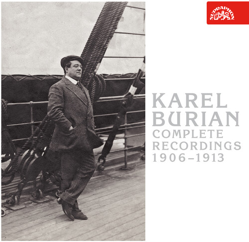 Complete Recordings 1906-1913