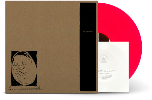 This Crying, This Screaming, My Voice Is Being Born