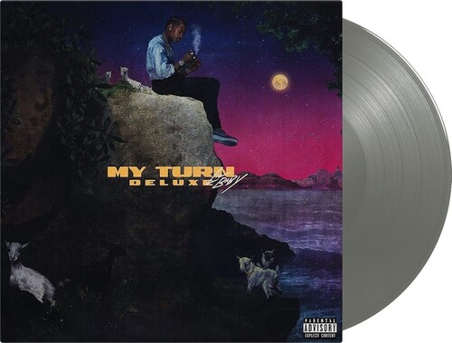 My Turn (Black Ice Deluxe 3 LP) [Explicit Content]
