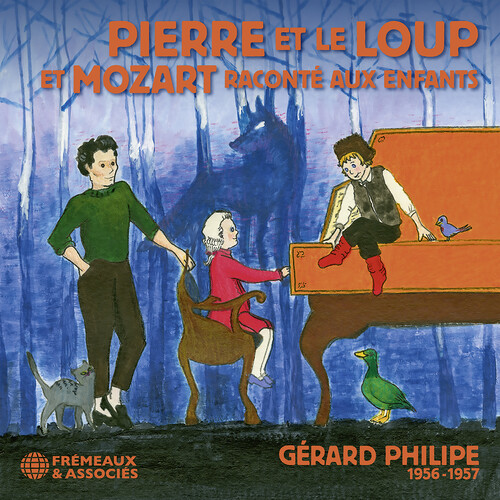 Pierre Et Le Loup