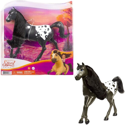 Spirit - Mattel - Spirit Horse Herd White Mustang Mare