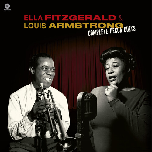 Ella Fitzgerald & Louis Armstrong - Complete Decca Duets (Bonus Tracks) [180 Gram] (Spa)