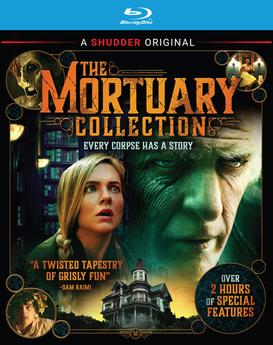 Mortuary Collection, the Bd - Mortuary Collection, The Bd