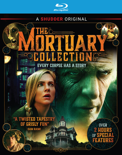 The Mortuary Collection