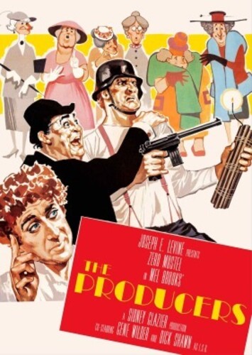 Producers (1968) - The Producers