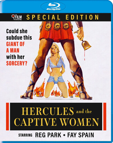 Hercules and the Captive Women (aka Hercules Conquers Atlantis)