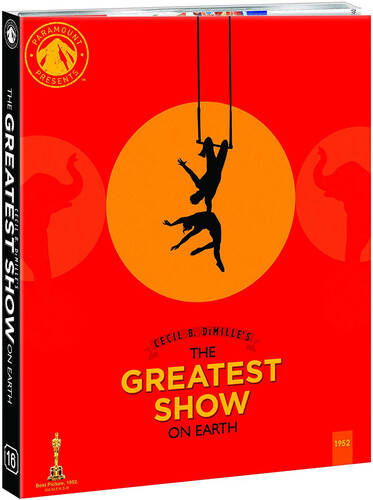 The Greatest Show on Earth