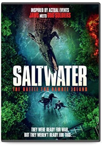 Saltwater: The Battle of Ramree Island