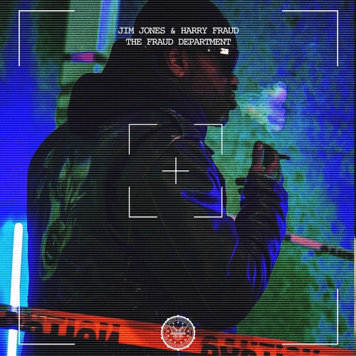 The Fraud Department (Coke bottle Clear Vinyl)