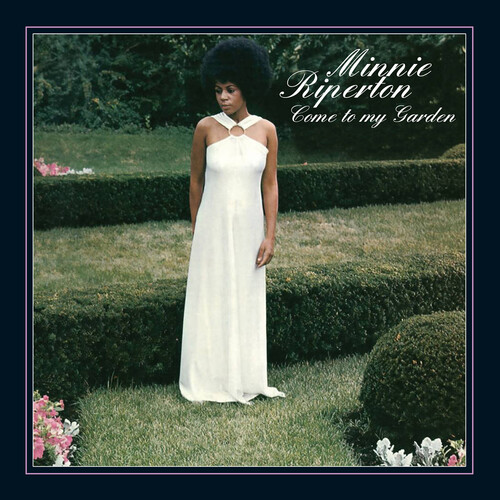Minnie Riperton - Come To My Garden (Mod)