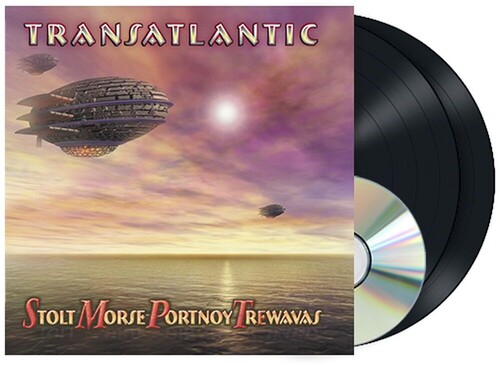 Transatlantic - Smpte (W/Cd) (Gate) [With Booklet] (Ger)