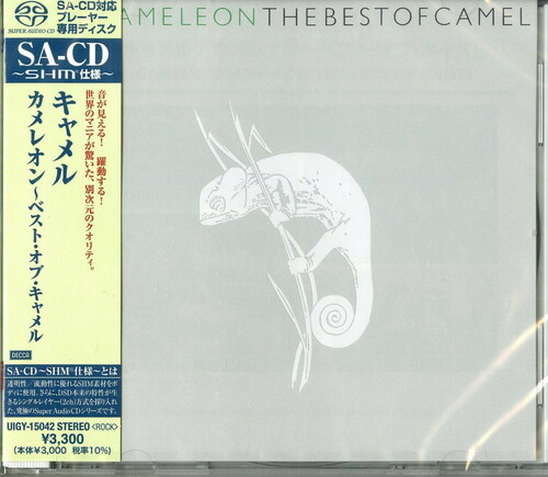 Chameleon: The Best Of Camel (SHM-SACD)