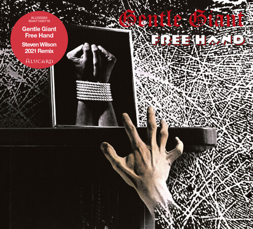 Gentle Giant - Free Hand: Steven Wilson Mix