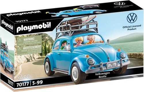 Playmobil - Volkswagen Beetle (Fig)