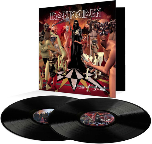 Dance Of Death [Import]