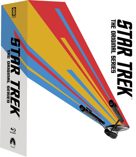 Star Trek: The Original Series: The Complete Series (Steelbook)