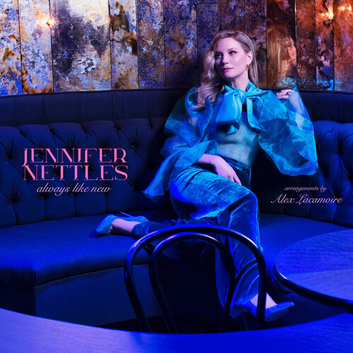 Jennifer Nettles - Always Like New [LP]
