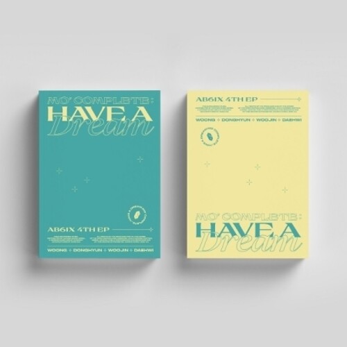 Have A Dream (Stic) (Pcrd) (Phob) (Phot) (Asia)
