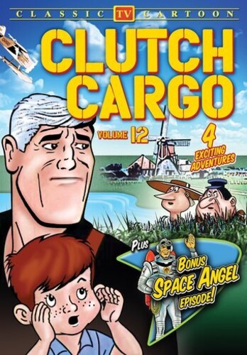 Clutch Cargo Volume 12