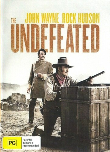 The Undefeated [Import]