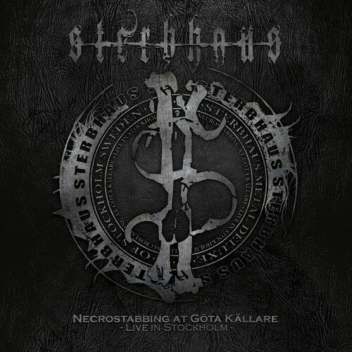 NECROSTABBING AT GOTA KALLARE - LIVE IN STOCKHOLM