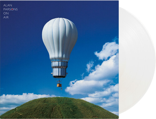 Alan Parsons - On Air [Colored Vinyl] [Limited Edition] [180 Gram] (Wht) (Hol)