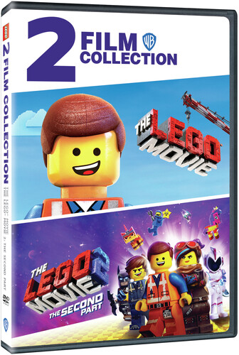 The Lego Movie /  The Lego Movie 2: The Second Part