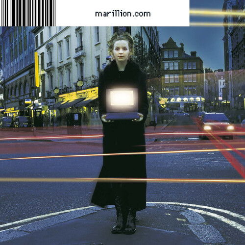 Marillion.com (140gm Gatefold Vinyl) [Import]