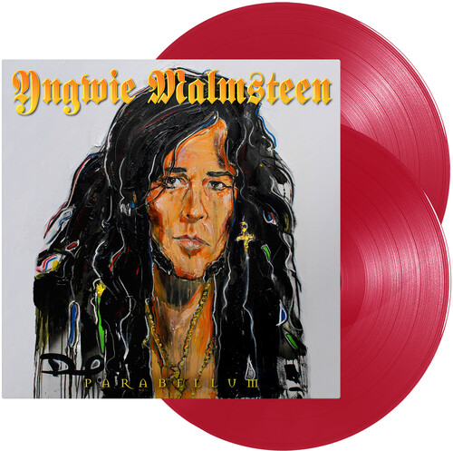 Yngwie Malmsteen - Parabellum [Red 2LP]