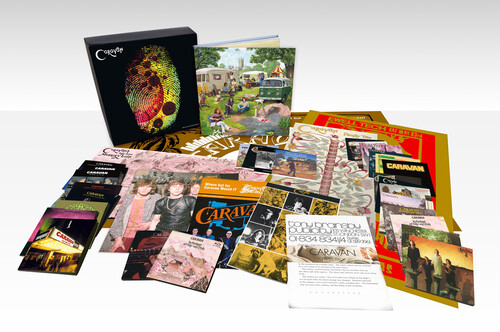Caravan - Who Do You Think We Are? [37 Disc Deluxe Box Set] 
