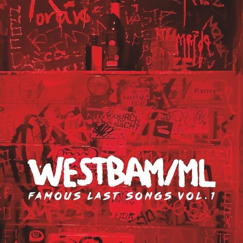 Westbam / Ml - Famous Last Songs Vol 1 (Gate) (Aus)