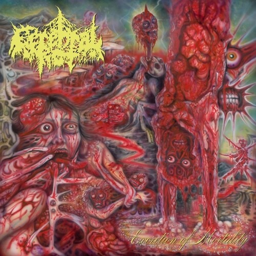 Cerebral Rot - Excretion Of Mortality (Colored Vinyl) [Colored Vinyl]