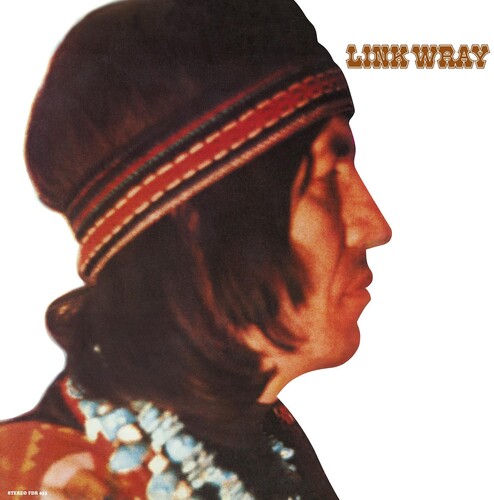 Link Wray - Link Wray (Red Orange Green Vinyl) [Colored Vinyl] (Grn)