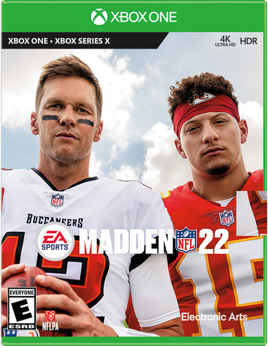 Madden NFL 22 for Xbox One and Xbox Series X