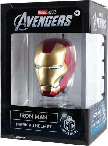 MARVEL - IRON MAN MARK VII HELMET