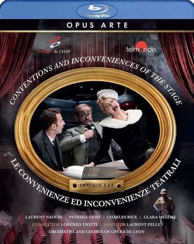 Le Convenienze Ed Inconvenienze Teatrali
