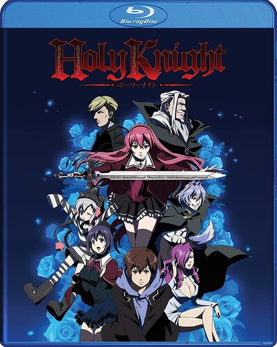 Holy Knight - Holy Knight