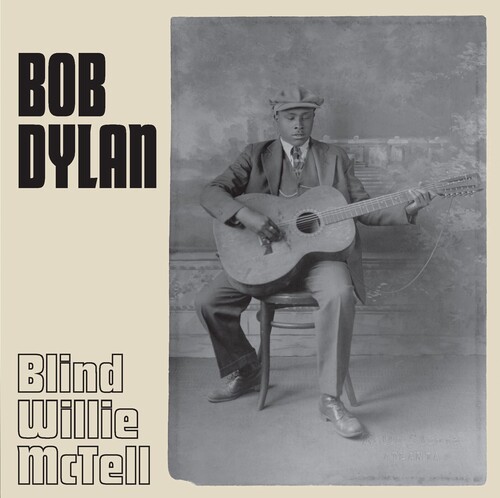 Bob Dylan - Blind Willie Mctell (Blk) [Indie Exclusive]