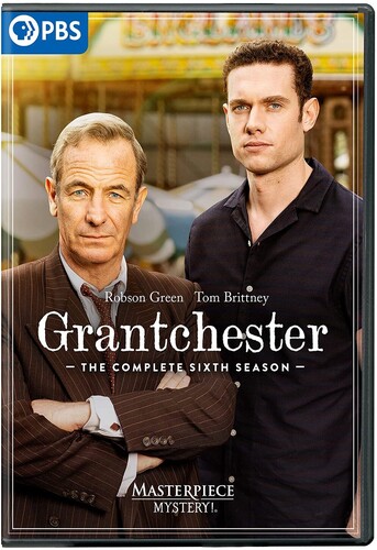 Grantchester: The Complete Sixth Season (Masterpiece Mystery!)