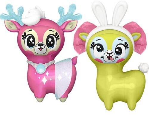 Funko Snapsies: - Gems-2pk (Spring) Blush&Pinky (Vfig)