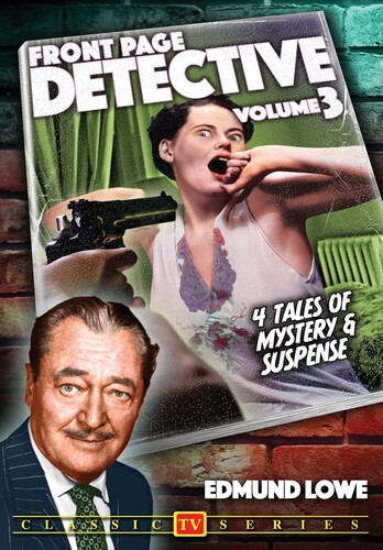 Front Page Detective: Volume 3