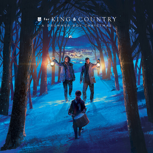 King & Country - A Drummer Boy Christmas