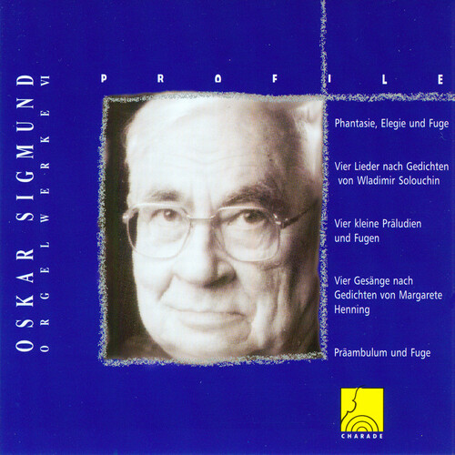 Sigmund: Organ Music Vi (profile)