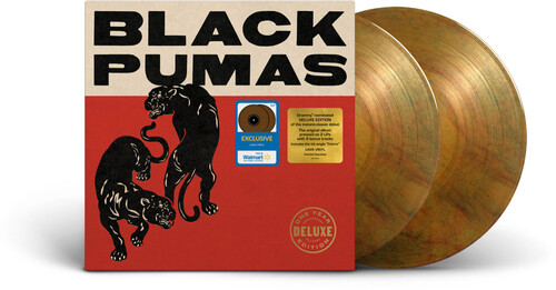 BLACK PUMAS (IEX)