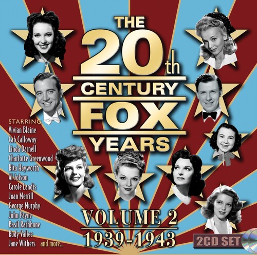 The 20th Century Fox Years Volume 2: 1939-1943
