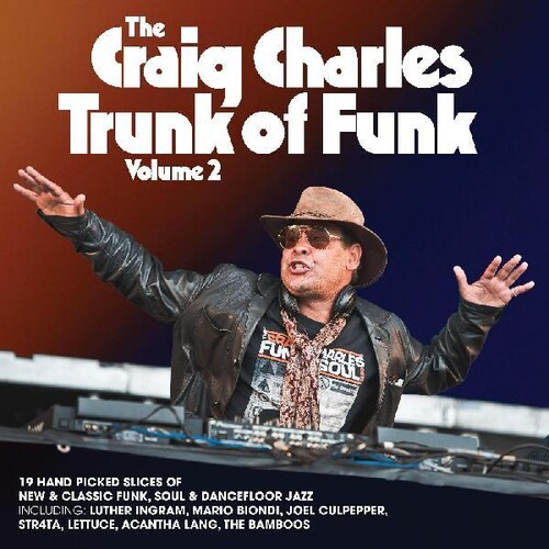 Craig Charles - Trunk Of Funk Vol 2 (Uk)