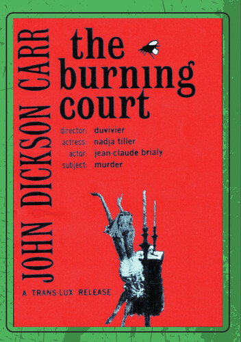 The Burning Court