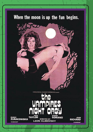 Vampires Night Orgy - Vampires Night Orgy / (Mod)